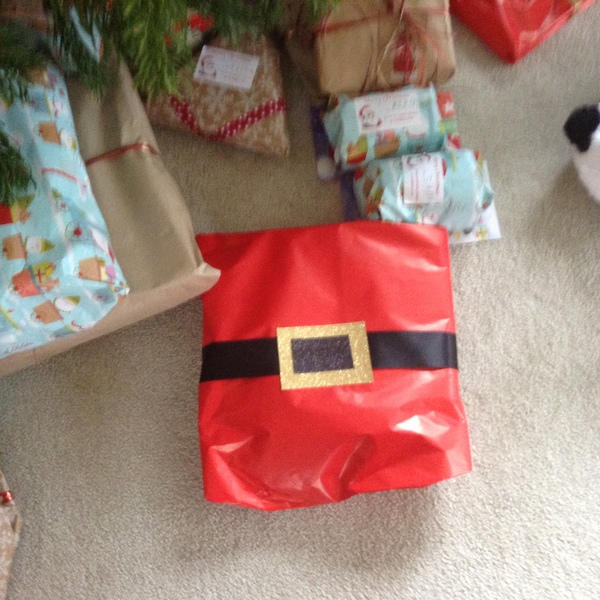 Christmas wrapping inspiration
