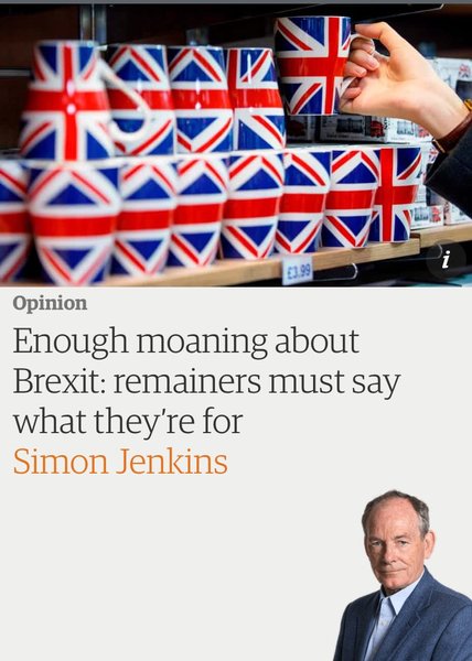 Westminstenders: Sucking up to the 'enemy'