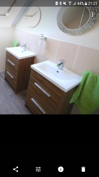 Bathroom lessons learned? Also any advice on this in particular?