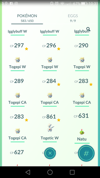 PokemonGo 13: I'm Bayleef, I'm the gardener, I walk from early dawn (to earn candy to evolve to Meganium)