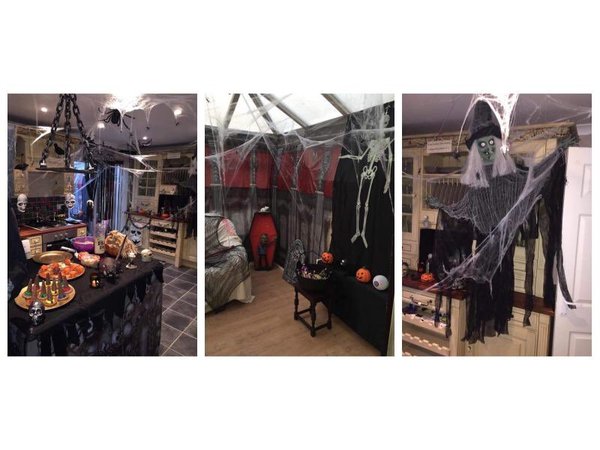 Share your Halloween preparation tips with Cadbury - £300 voucher to be won NOW CLOSED