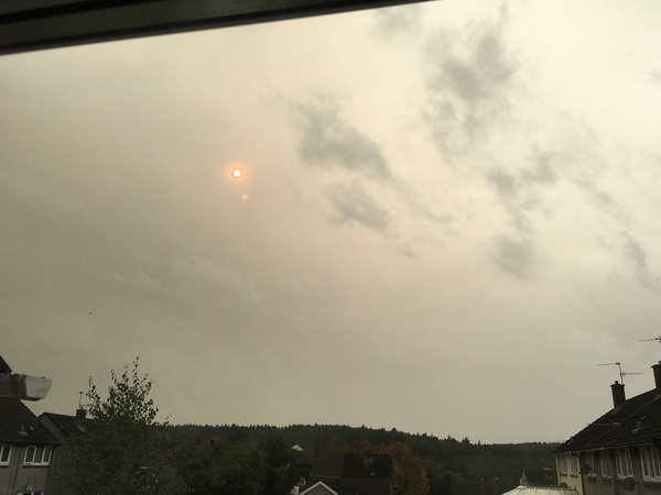 Will Hurricane Ophelia manage to hit the UK?