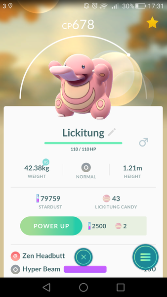 PokemonGo 13: I'm Bayleef, I'm the gardener, I walk from early dawn (to earn candy to evolve to Meganium)