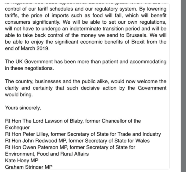 Westminstenders: Sucking up to the 'enemy'