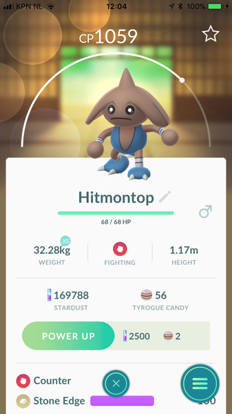 PokemonGo 13: I'm Bayleef, I'm the gardener, I walk from early dawn (to earn candy to evolve to Meganium)