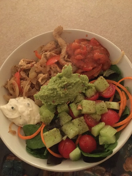 Week 3 - the parting of the way! - Low Carb Bootcamp