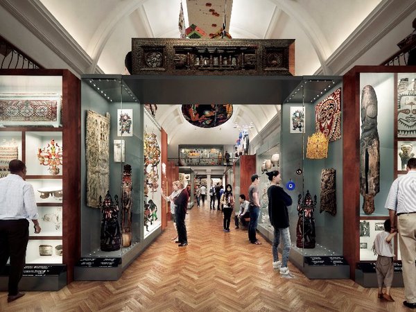 We need your help – Horniman’s World Gallery Crowdfunding Appeal