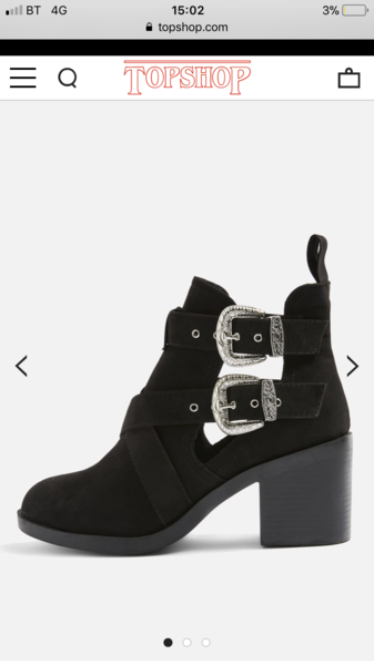 Ankle boots