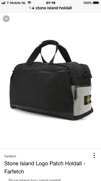 Can you recommend a decent travel hold-all?