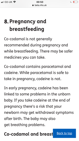 29 weeks pregnant, tearing-hair-out type tooth ache