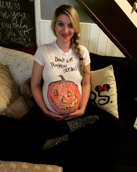 November 2017 #4: Bump botherers, nesting and maternity leave!