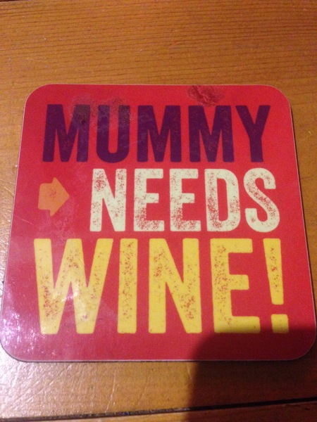 Why Mummy Drinks by Gill Sims - what did you think?