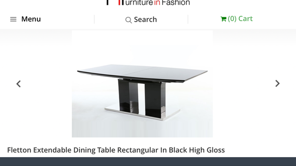 Kitchen dining table dilemma
