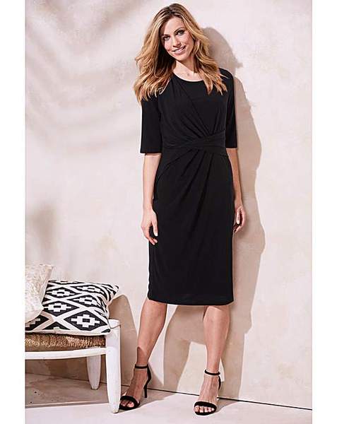 Is this too short for a funeral?