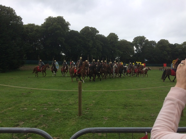 Places to do with the Romans