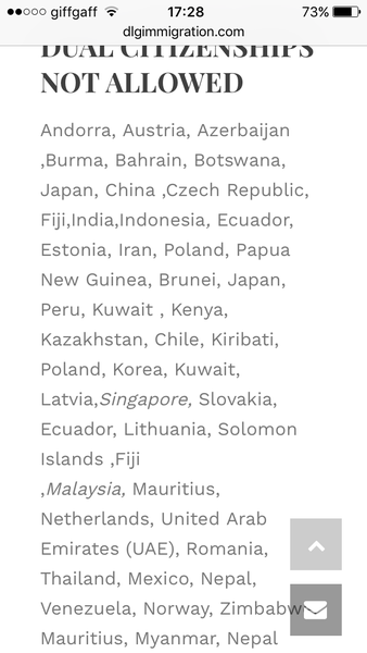 Obtaining a second passport - worth it?