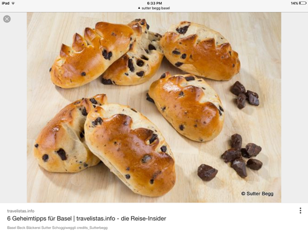 Chocolate croissant-gate