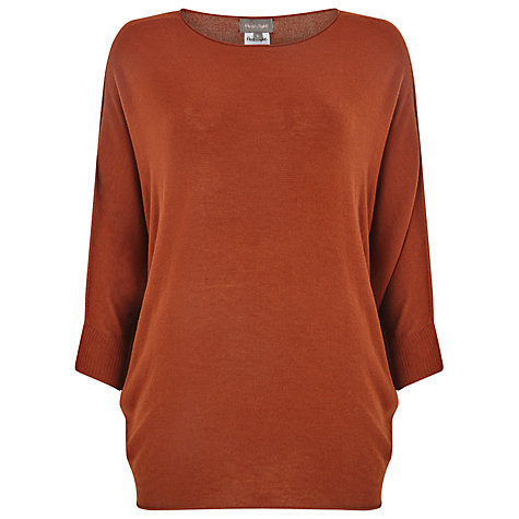 Bum, or slightly over bum length fine knit nice jumpers