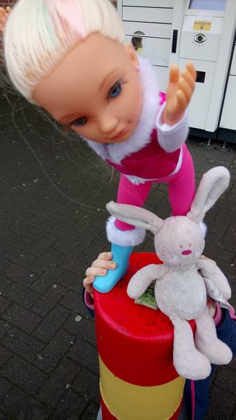 Lost Rabbit 🐰