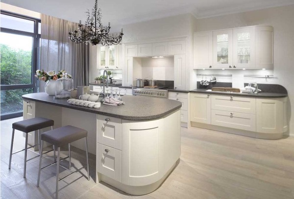 Kitchen island lighting - am I overthinking this?!