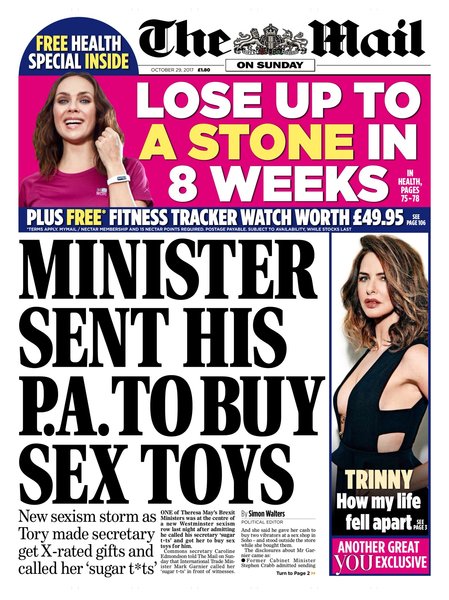 Westministenders: The Return of Parliamentary Sleaze?