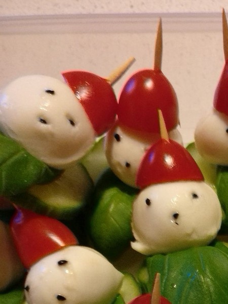 Taster ideas