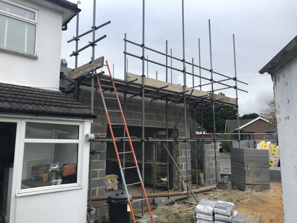 Home Extensions 2017 - come along on the journey