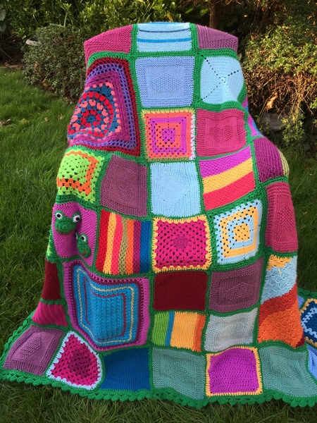 Zombie and Woolly Hugs. OVER HERE!! Come and find out about her legacy of Candy’s Hugs, newcomers and old hands, all very welcome