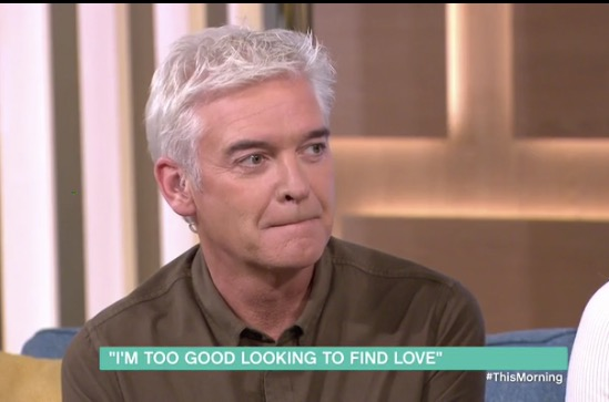 To wonder how anyone can be this vain?