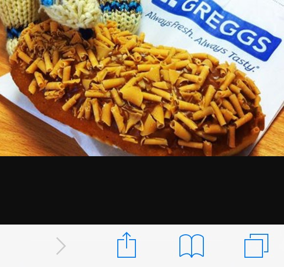 To be pissed off that Greggs vary regionally?