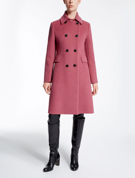 A coat so beautiful, I'd feel embarrassed to be such an empress in it