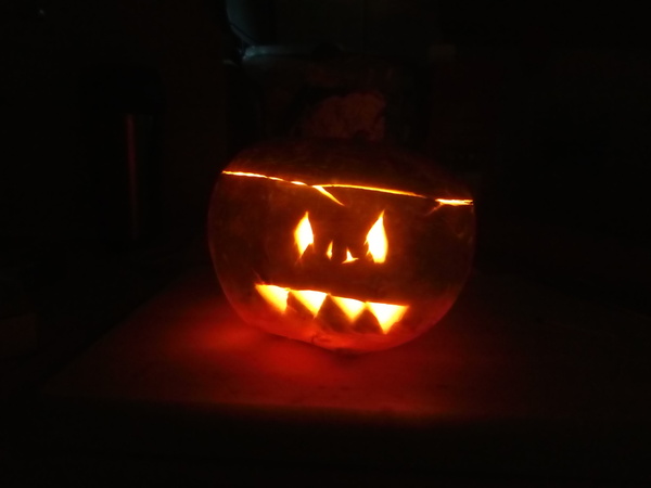 To ask why people celebrate Halloween