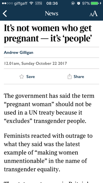 If you don't understand the fuss about the trans rights, read this
