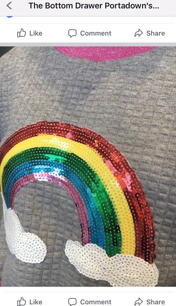 Does anyone recognise this jumper? Current stock!