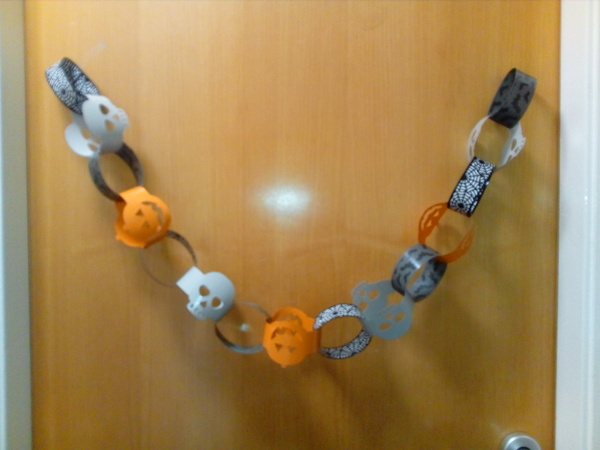 Flatmate said my Halloween decorations are offensive