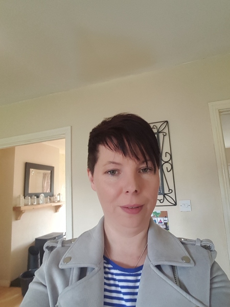 Show me your pixie cuts...