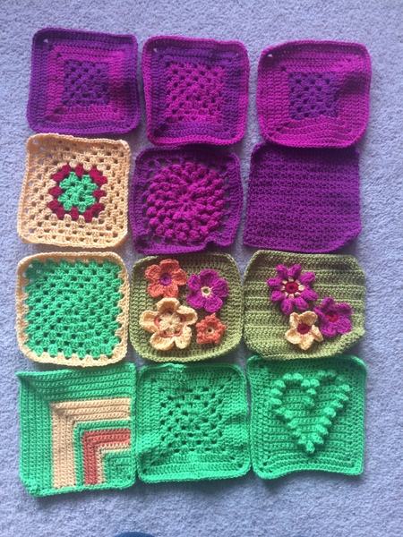 Zombie and Woolly Hugs. ALL very welcome to join us, come and find out about her legacy of Candy’s Hugs.