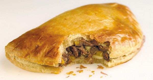 To be pissed off that Greggs vary regionally?