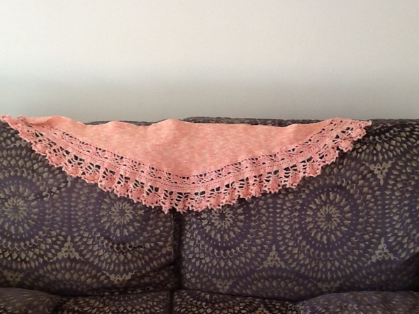 Would someone like to critique my crochet?