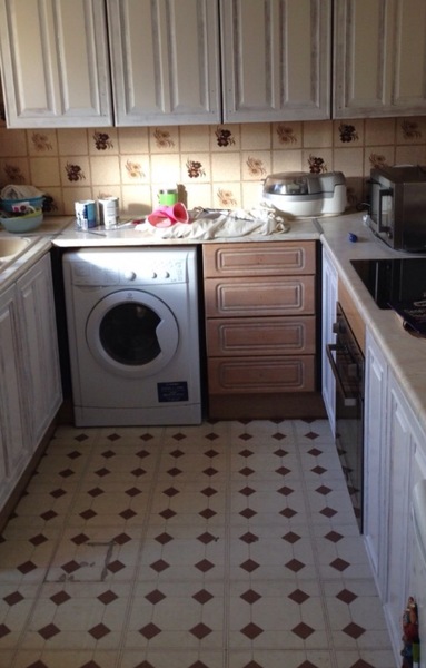How to update my kitchen? (pic included)