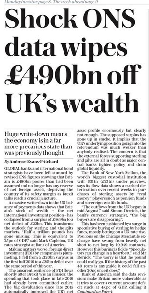 Westminstenders: Zombies don't have friends. Is Johnson the de facto PM now?