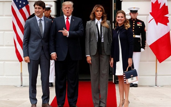 Hello Don, got a new tax cut? Trump continued