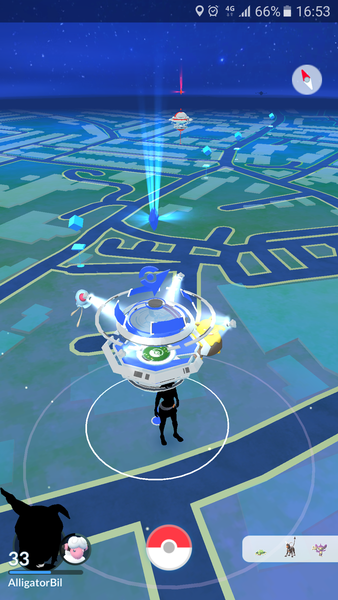 PokemonGo 13: I'm Bayleef, I'm the gardener, I walk from early dawn (to earn candy to evolve to Meganium)