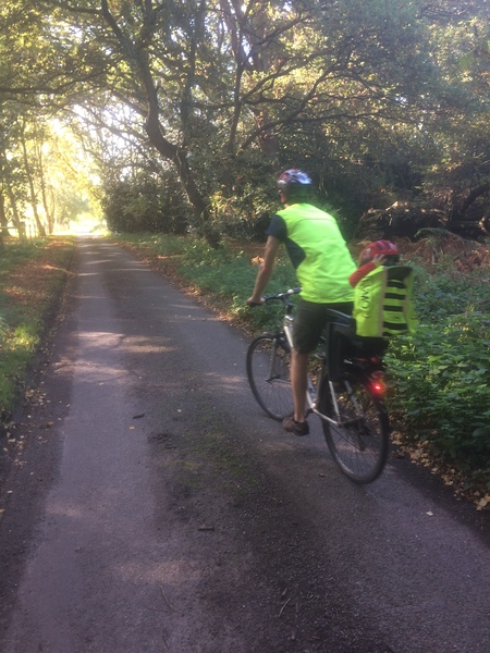 Photos taken on your cycle.