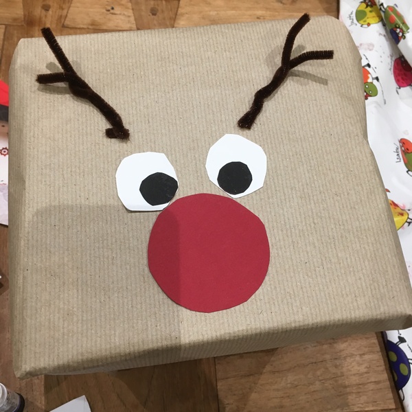 Christmas wrapping inspiration