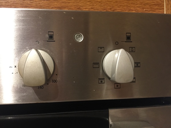 AIBU to ask about my oven?!