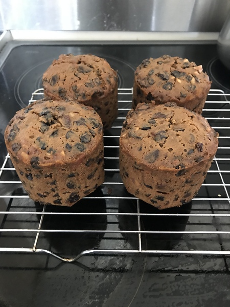 Made my cake! Who else?