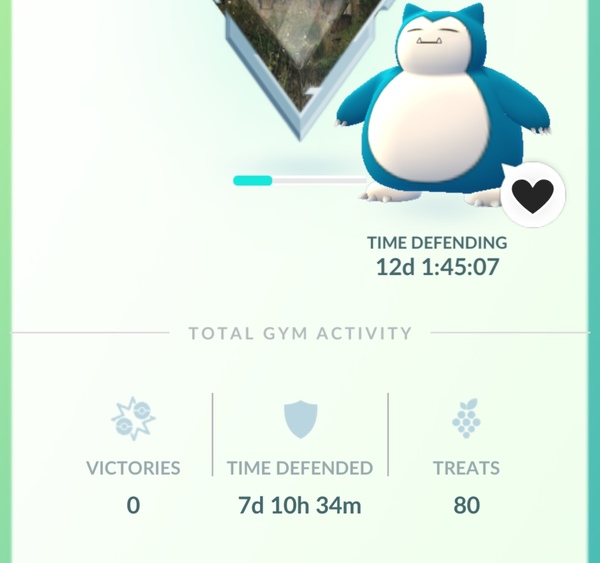 PokemonGo 13: I'm Bayleef, I'm the gardener, I walk from early dawn (to earn candy to evolve to Meganium)