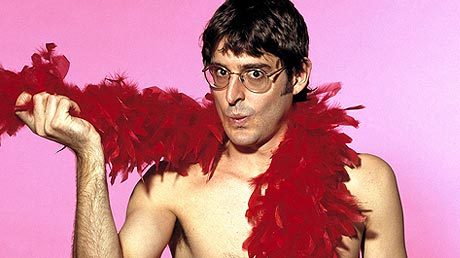 To think Louis Theroux  is just so fuckable?