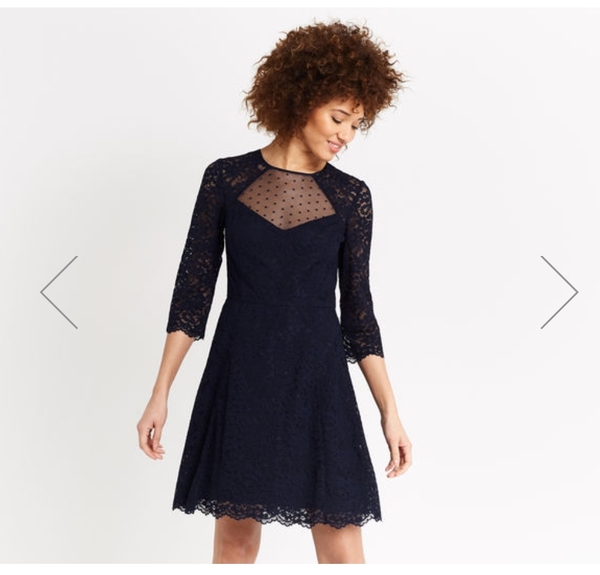 What to wear with this?  Can you lovely lot give me some pointers!